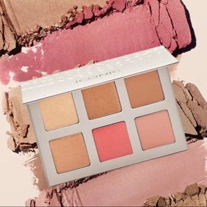 💕 ICONIC LONDON BLAZE CHASER FACE PALETTE 💕